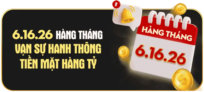Chương trình VIP ga567 với nhiều đặc quyền