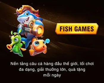 Trò chơi bắn cá đổi thưởng vui nhộn và đầy màu sắc tại GA567